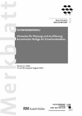 Merkblatt Schwimmbadbau (PDF) 2022-11