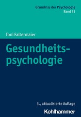 Gesundheitspsychologie