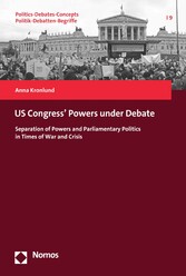 US Congress' Powers under Debate