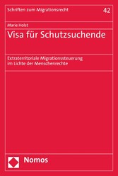 Visa für Schutzsuchende