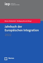 Jahrbuch der Europäischen Integration 2022