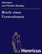 Briefe eines Verstorbenen