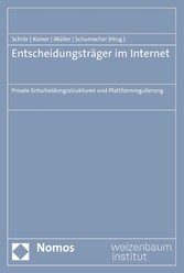 Entscheidungsträger im Internet