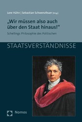 'Wir müssen also auch über den Staat hinaus!'