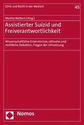 Assistierter Suizid und Freiverantwortlichkeit