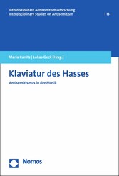 Klaviatur des Hasses