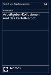 Arbeitgeber-Kollusionen und das Kartellverbot