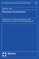 Passive Investoren