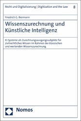 Wissenszurechnung und Künstliche Intelligenz