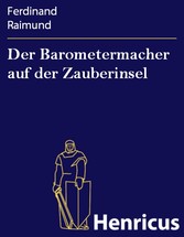 Der Barometermacher auf der Zauberinsel