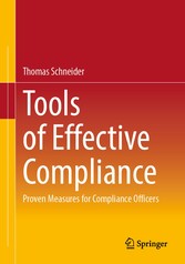 Tools of Effective Compliance