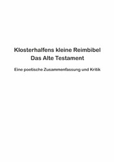 Klosterhalfens kleine Reimbibel