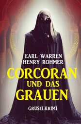 Corcoran und das Grauen: Gruselkrimi