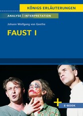 Faust I von Johann Wolfgang von Goethe