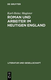 Roman und Arbeiter im heutigen England