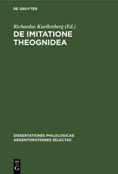 De Imitatione Theognidea