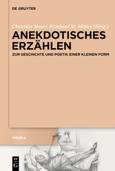 Anekdotisches Erzählen