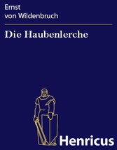 Die Haubenlerche