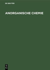 Anorganische Chemie