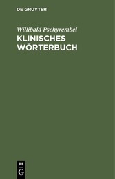 Klinisches Wörterbuch