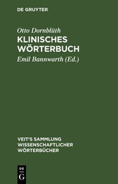 Klinisches Wörterbuch