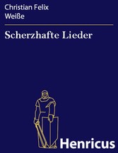 Scherzhafte Lieder