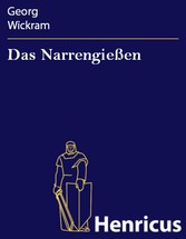 Das Narrengießen