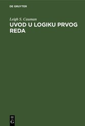 Uvod u logiku prvog reda