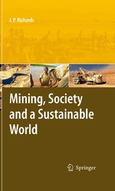 Mining, Society, and a Sustainable World