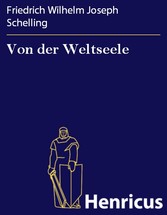 Von der Weltseele