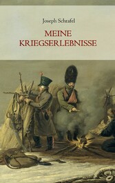 Meine Kriegserlebnisse