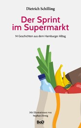 Der Sprint im Supermarkt