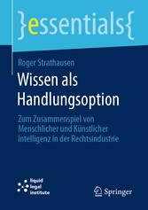 Wissen als Handlungsoption