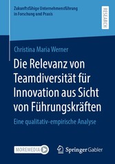 Die Relevanz von Teamdiversität für Innovation aus Sicht von Führungskräften