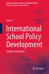 International School Policy Development