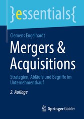 Mergers & Acquisitions