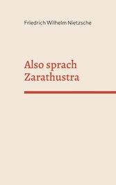 Also sprach Zarathustra