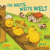 Pixi - Die weite, weite Welt