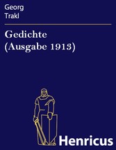 Gedichte (Ausgabe 1913)