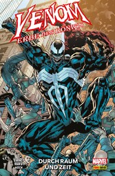 VENOM: ERBE DES KÖNIGS N.2 - DURCH RAUM UND ZEIT