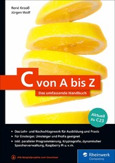 C von A bis Z