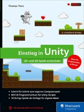 Einstieg in Unity