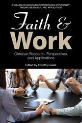 Faith and Work