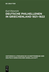 Deutsche Philhellenen in Griechenland 1821-1822