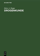 Drogenkunde