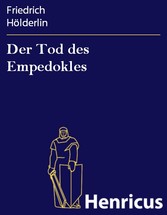 Der Tod des Empedokles