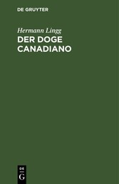 Der Doge Canadiano