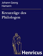 Kreuzzüge des Philologen