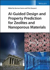 AI-Guided Design and Property Prediction for Zeolites and Nanoporous Materials