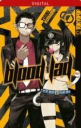 Blood Lad 06: Wut + Brille = Zack!